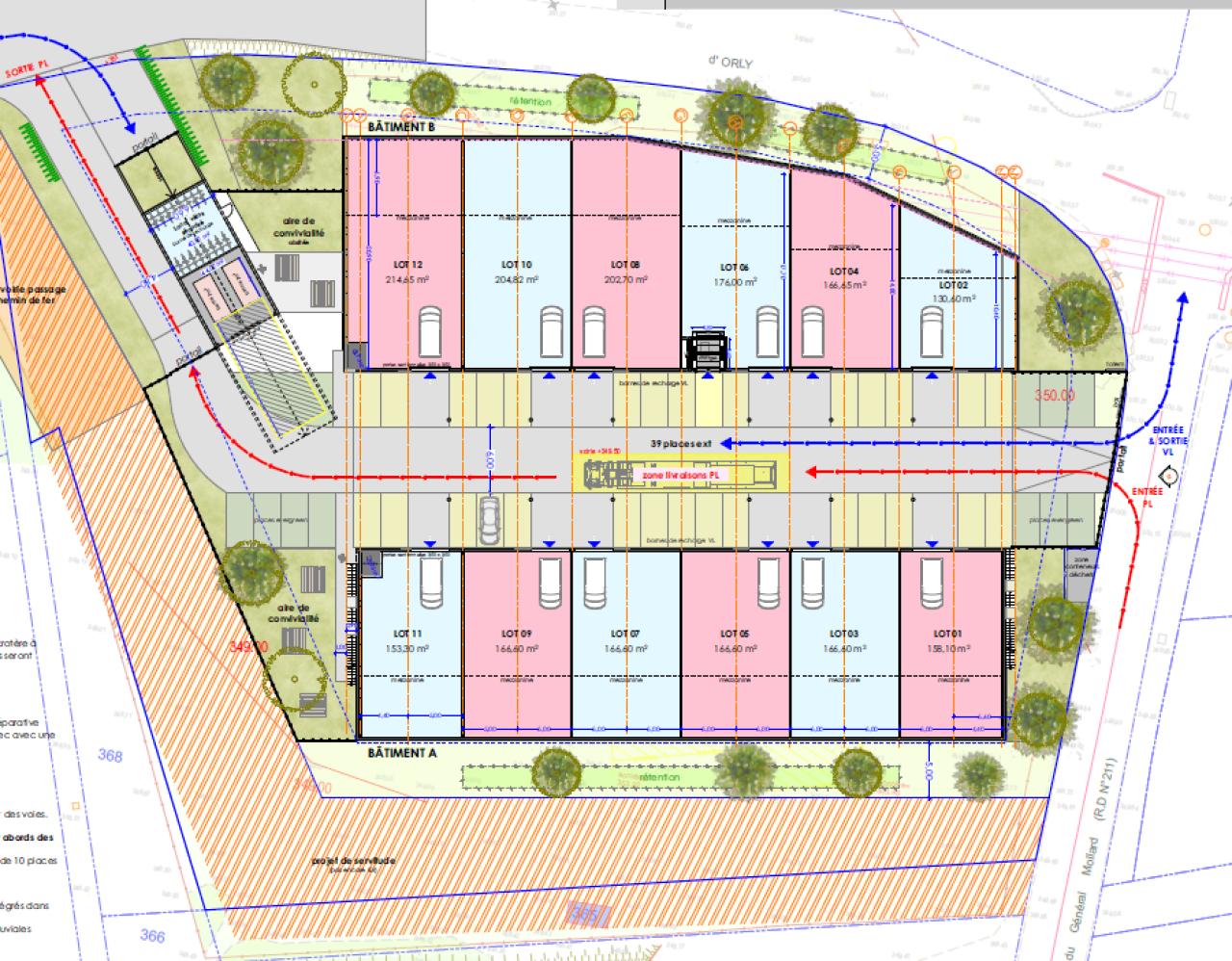 Vente Local d'activité Cessens Savoie OVACT2426074 1