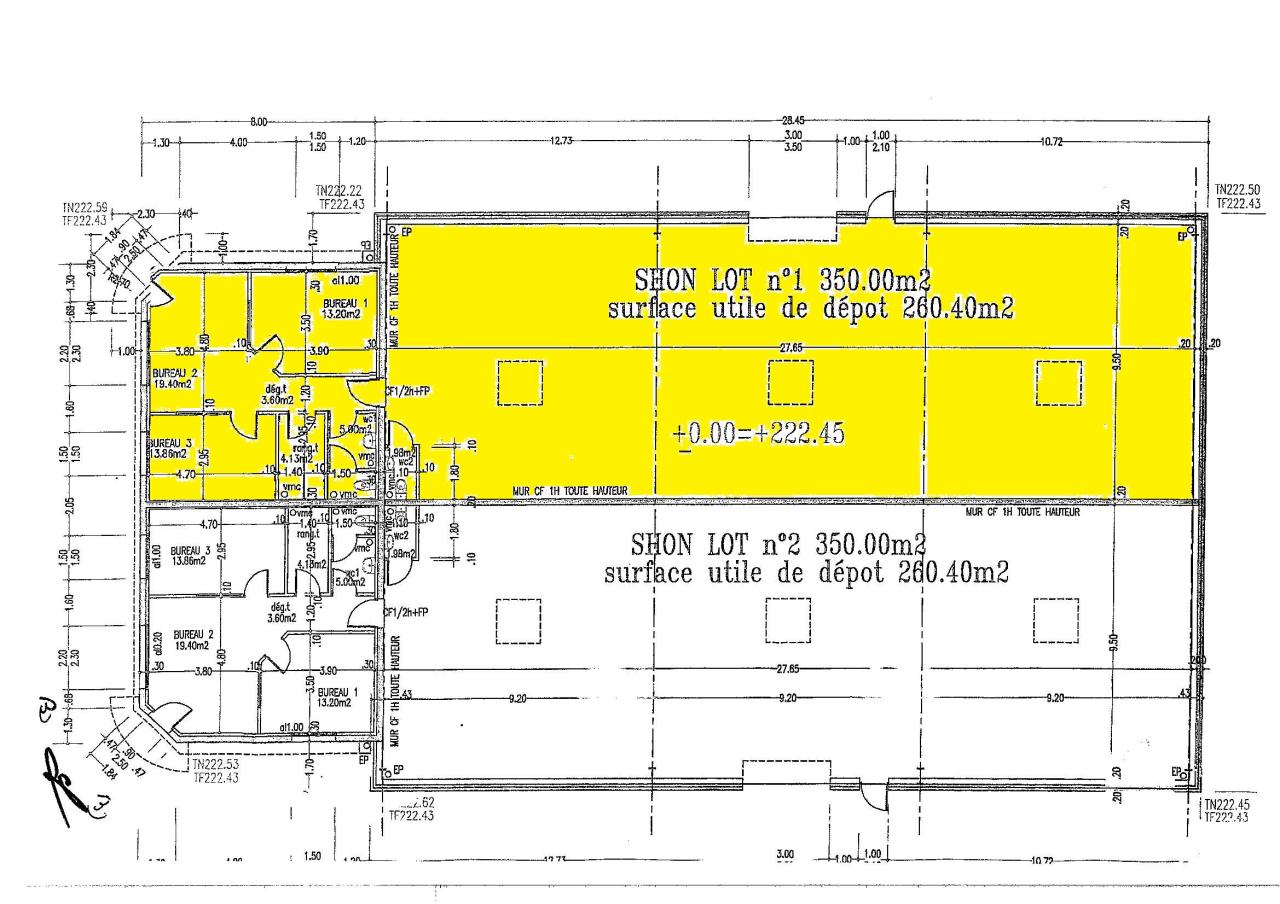 Location Local d'activité Metz Moselle OLACT2534629 1