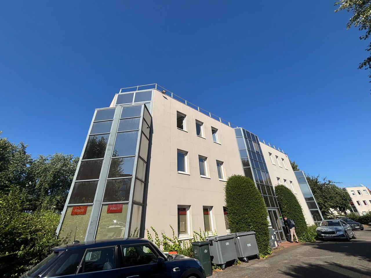 Bureau Lyon 281m² Location Bureau Lyon OLBUR2531861 1