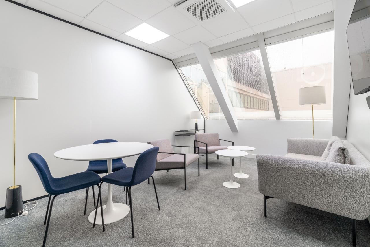 Coworking Paris m² Location Coworking Paris OLBUR2640290