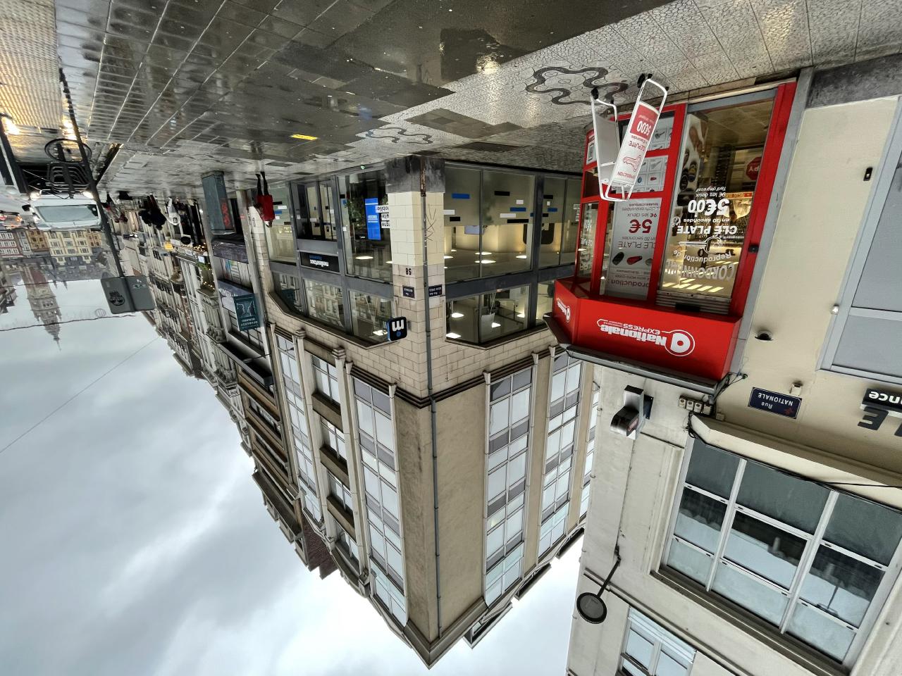 Bureau Lille 284m² Location Bureau Lille OLBUR2119445