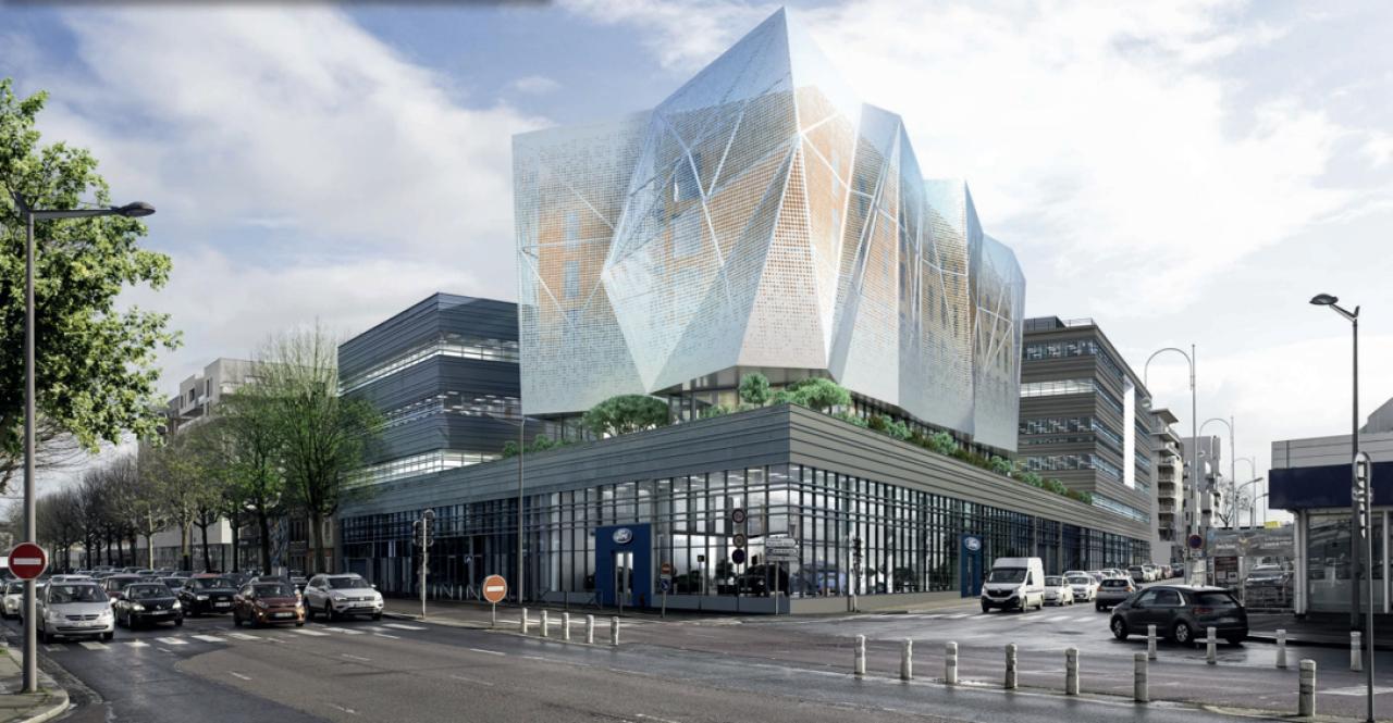 Vente Bureau Rouen Seine-Maritime OVBUR2534735 1