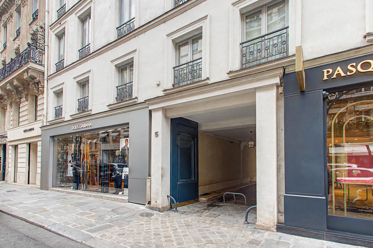 Bureau Paris 163m² Location Bureau Paris OLBUR2418832 1