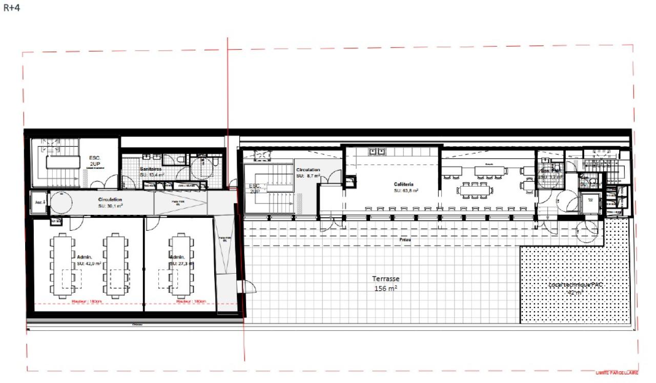 Bureau 3034m² Location Bureau Paris OLBUR2425750