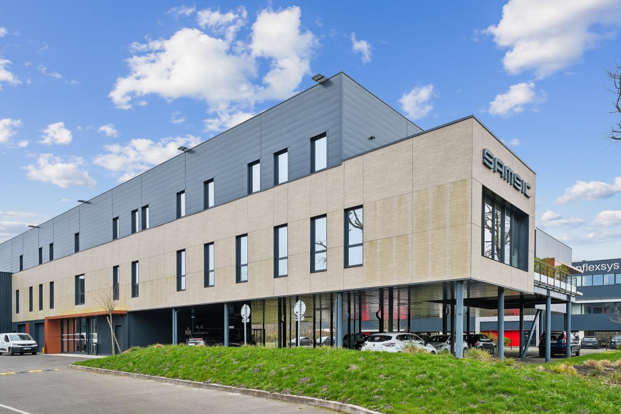 Bureau Mérignac 1051.25m² Location Bureau Mérignac OLBUR2640866