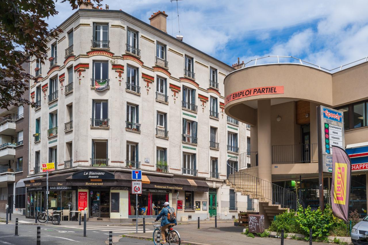 Bureau Montreuil 340m² Vente Bureau Montreuil Seine-Saint-Denis OVBUR2641755 1
