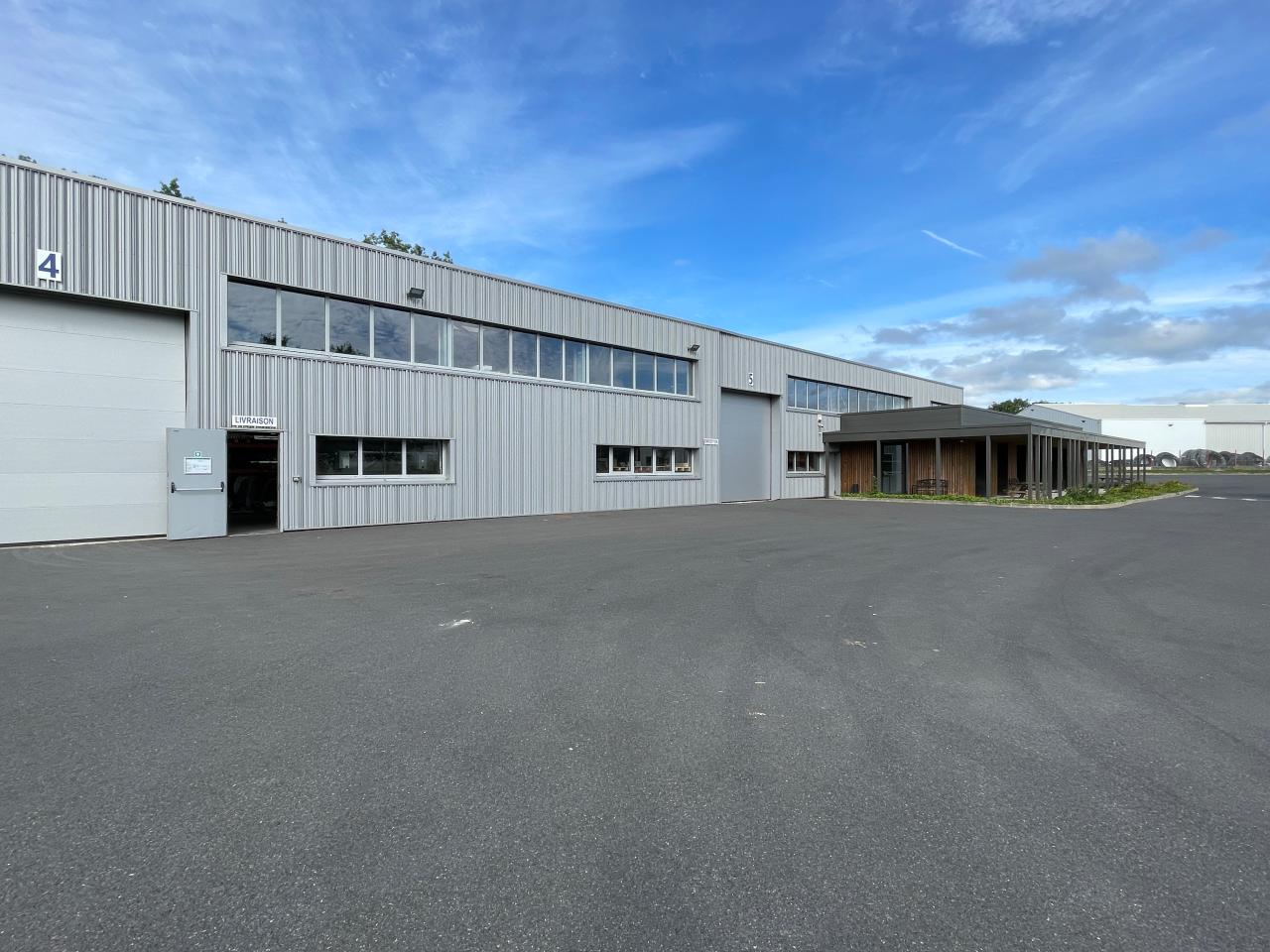 Vente Local d'activité Bouaye OVACT2642389 1