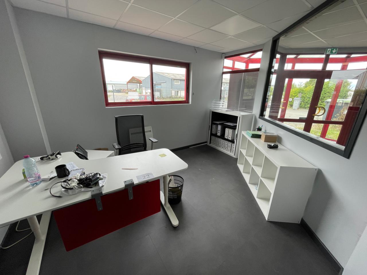 Location Local d'activité Saint-Jacques-de-la-Lande OLACT2534999