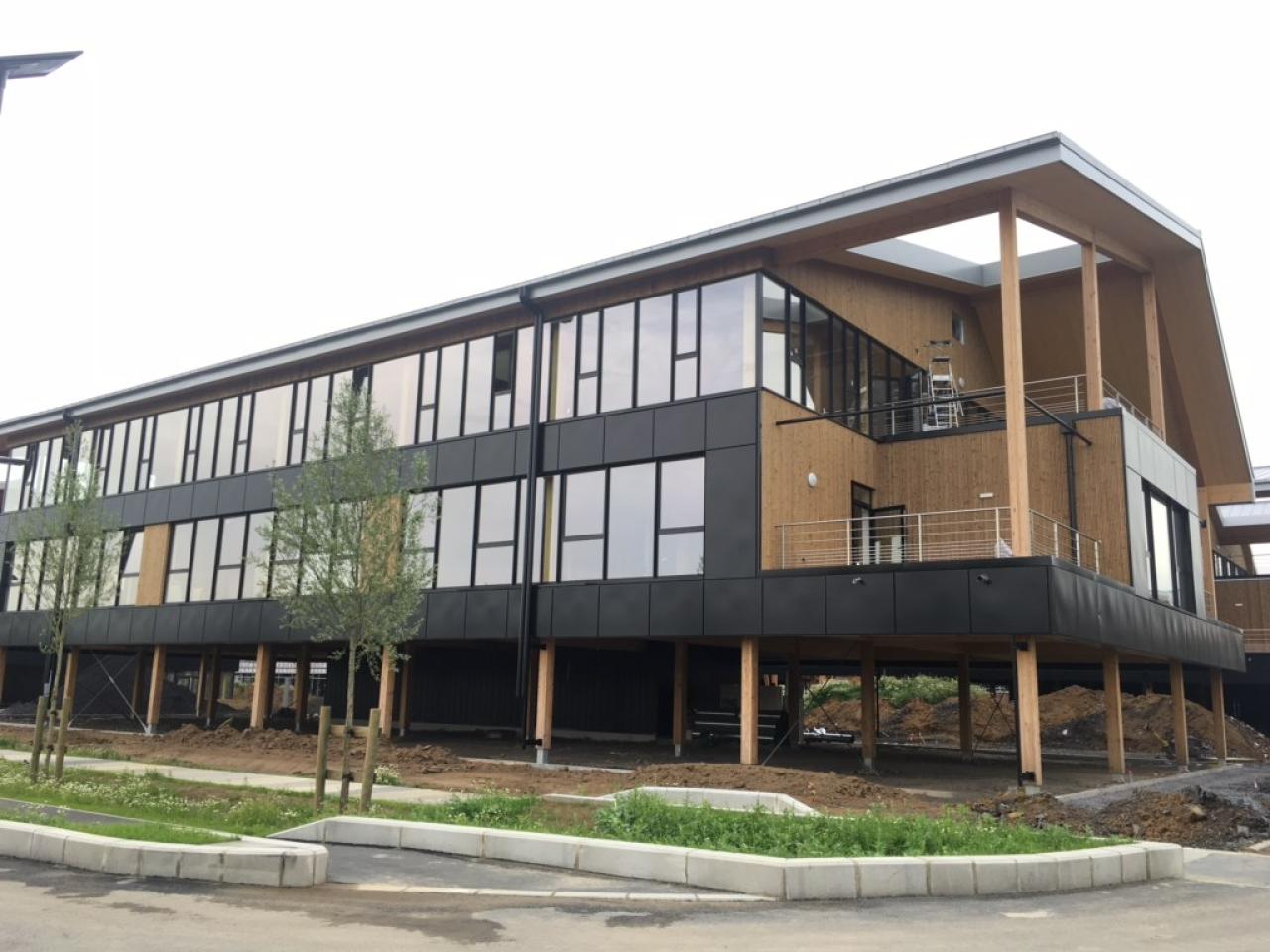 Bureau Villeneuve-d'Ascq 1225m² Location Bureau Villeneuve-d'Ascq OLBUR2644849 1