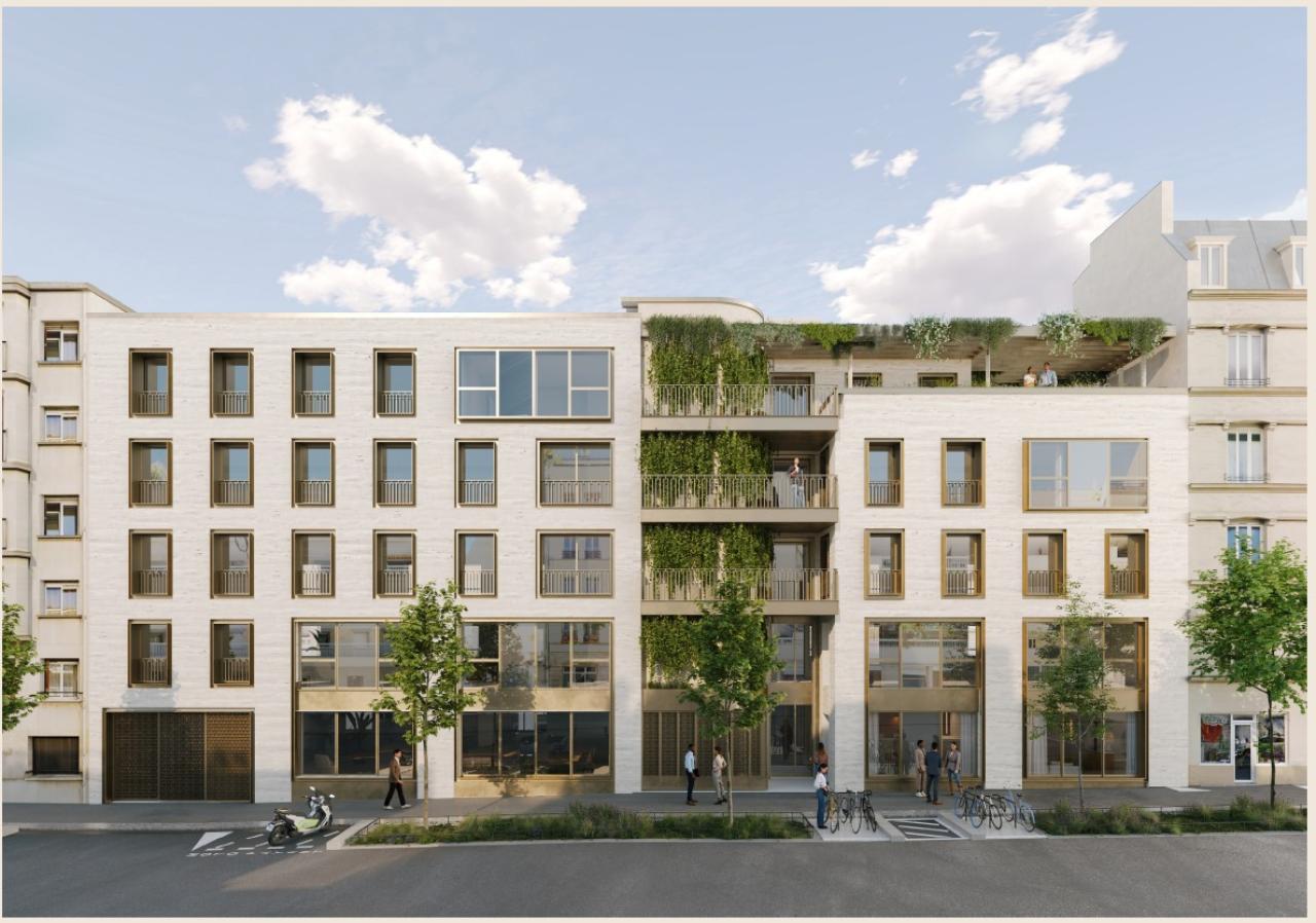 Location Bureau Paris OLBUR2107103