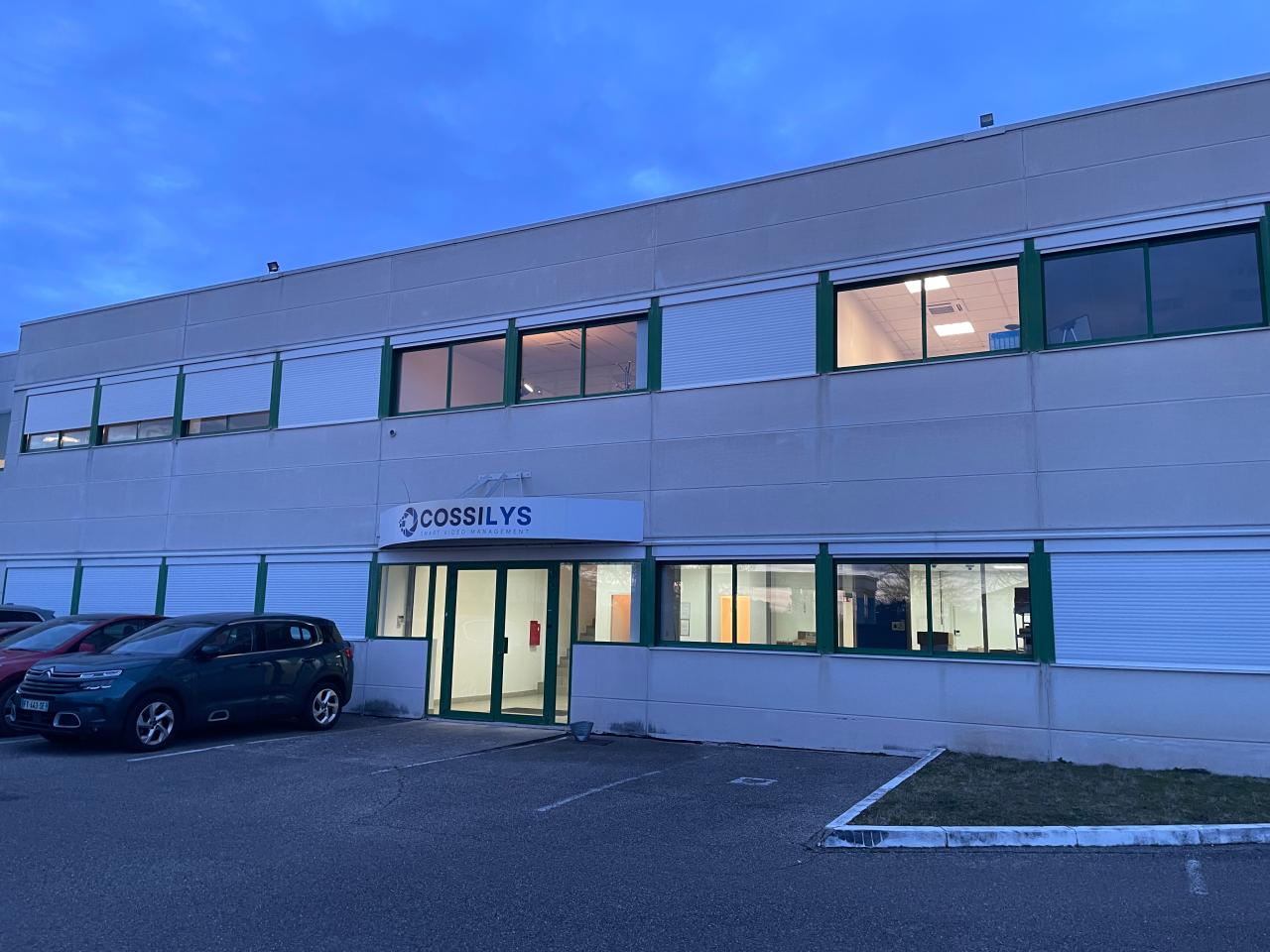 Location Bureau Vaulx-en-Velin Rhône OLBUR2639386 1