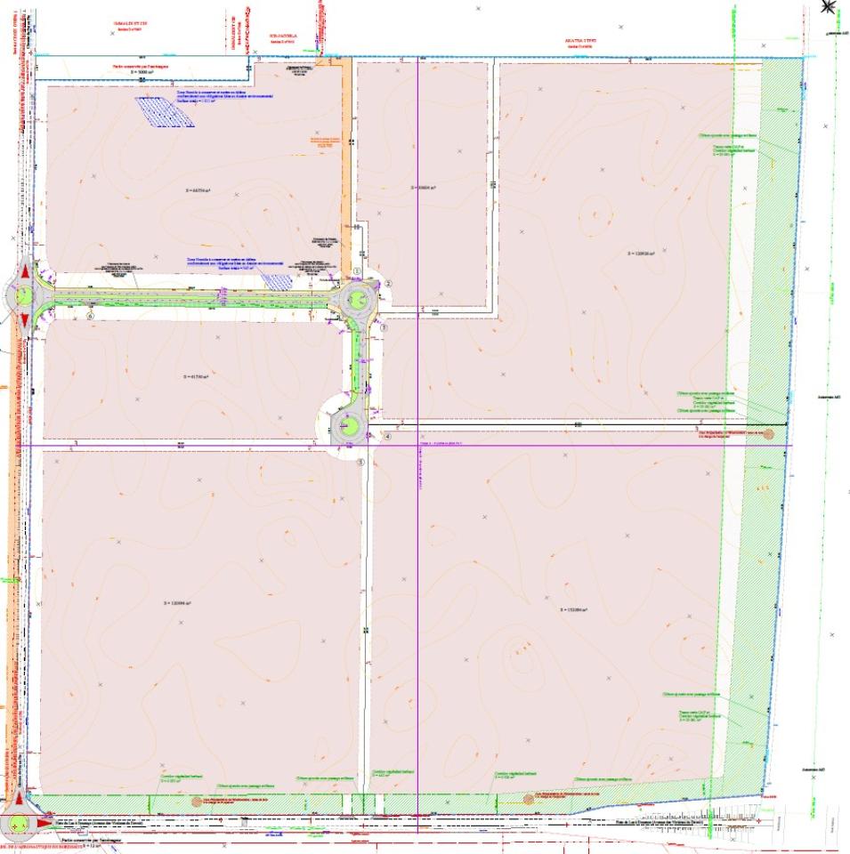 Location Entrepôt Classe A Cestas OLLOG2001836 1