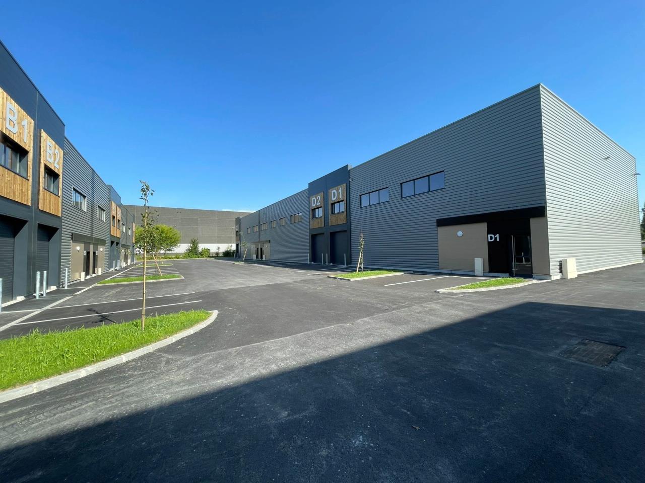 Location Local d'activité Sainghin-en-Mélantois OLACT2316433