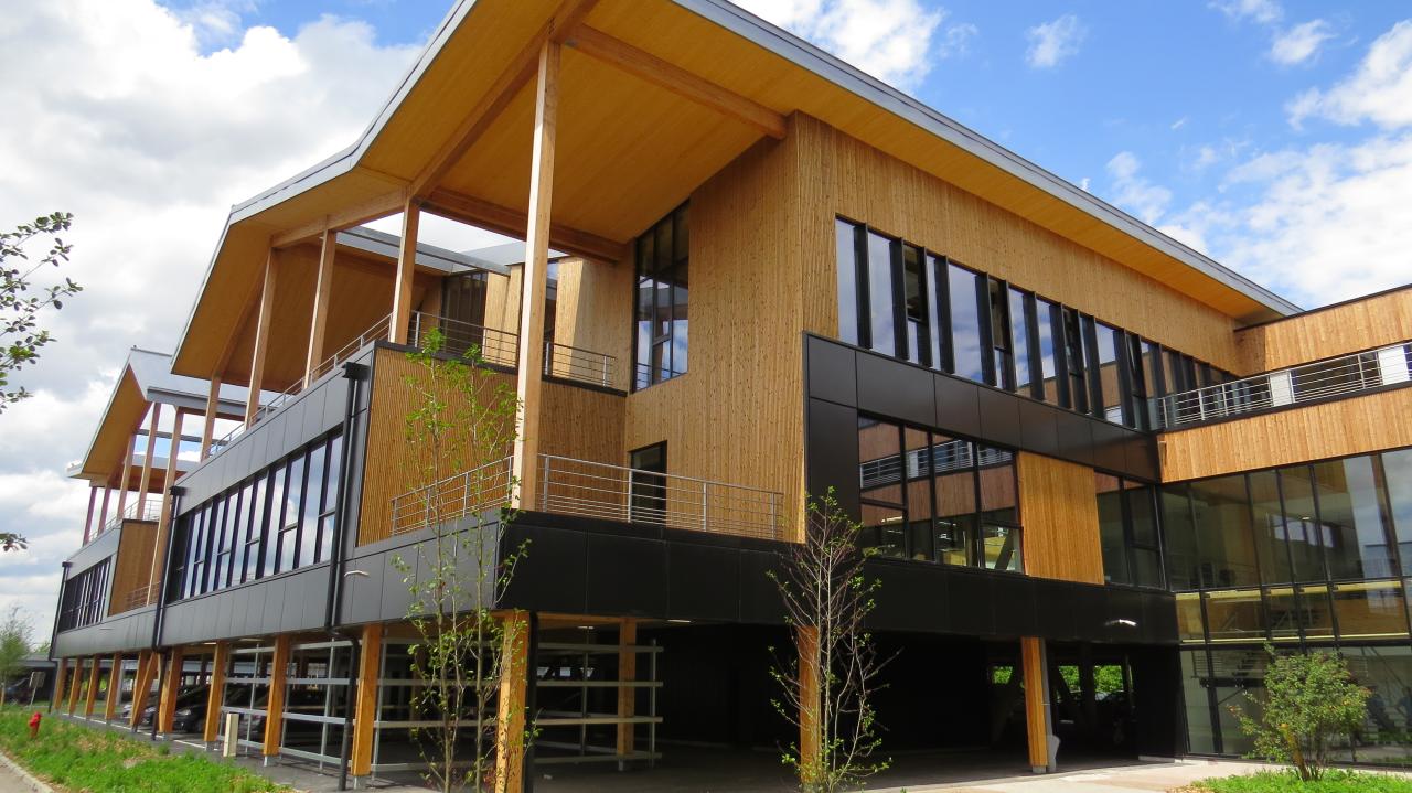 Vente Bureau Villeneuve-d'Ascq Nord OVBUR2640022 1