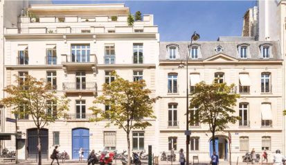 Bureau Paris 2733m² Location Bureau Paris Paris OLBUR2314216 1