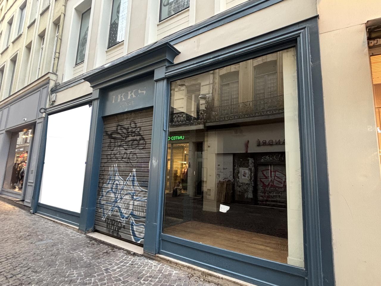 Bureau Lille 285m² Location Bureau Lille OLBUR2536490
