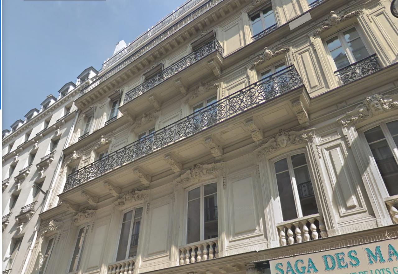 Location Bureau Paris OLBUR2529739