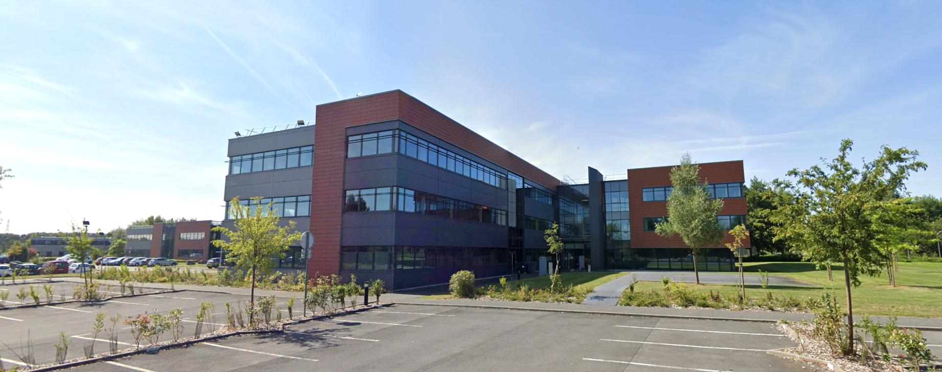 Location Bureau Villeneuve-d'Ascq OLBUR2315620