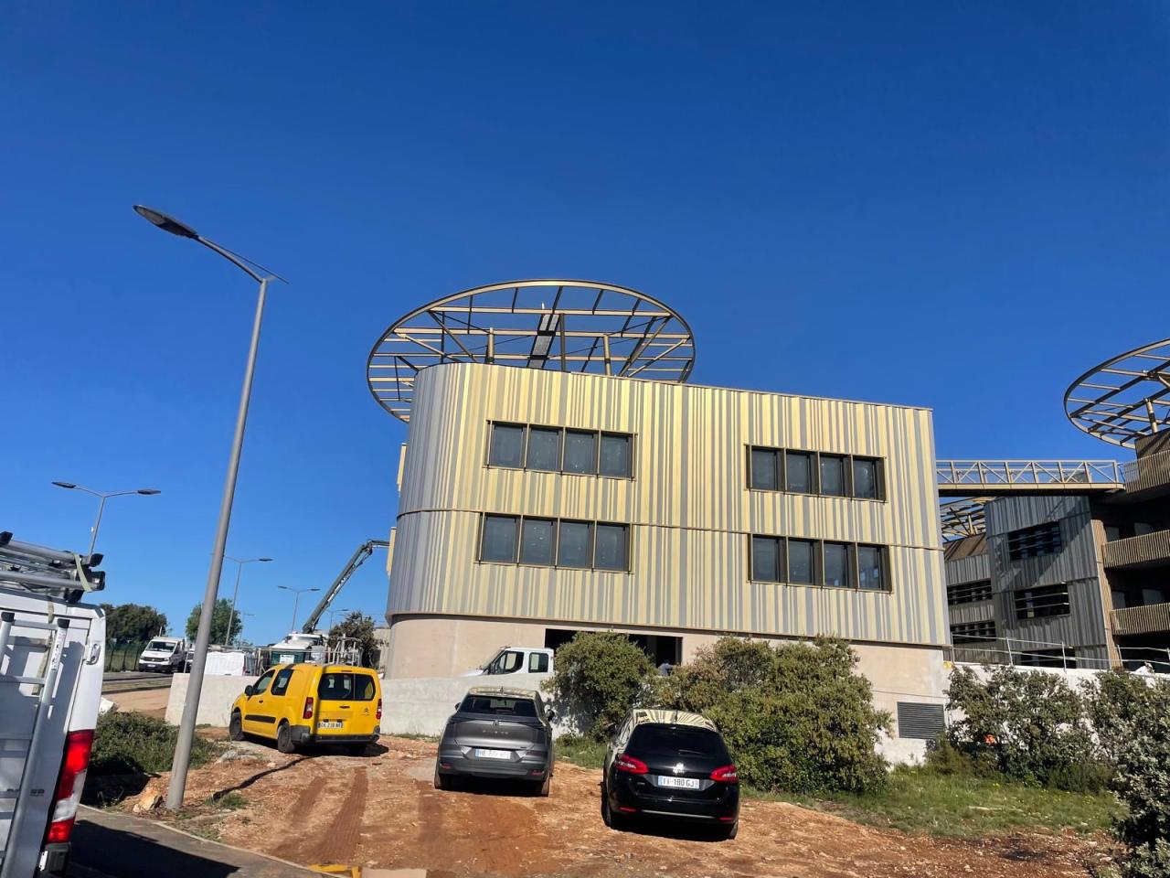 Bureau Castelnau-le-Lez 1429m² Vente Bureau Castelnau-le-Lez OVBUR2644897 1