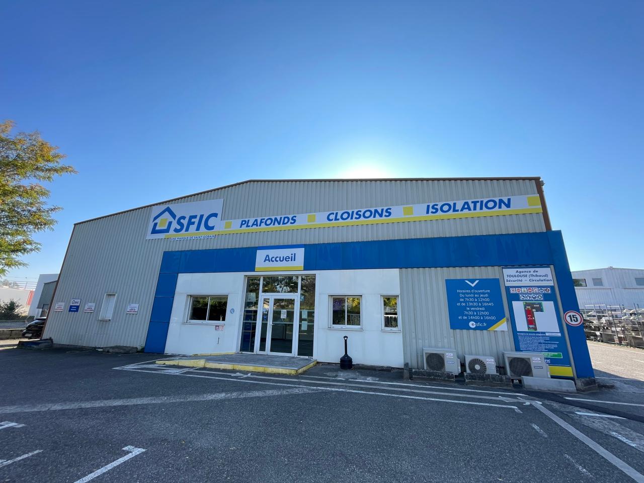 Location Local d'activité Toulouse Haute-Garonne OLACT2535999 1