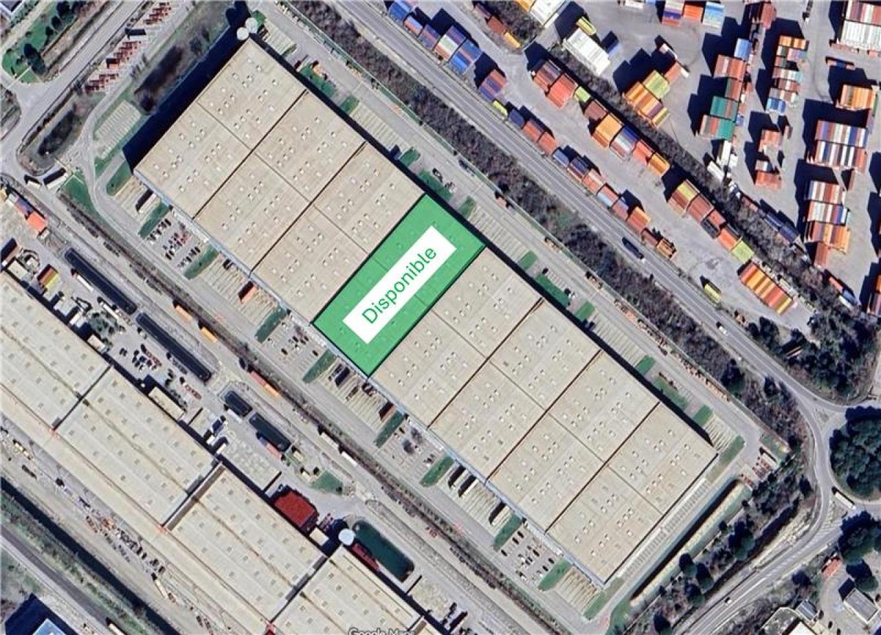 Location Entrepôt Classe A Port-Saint-Louis-du-Rhône Bouches-du-Rhône OLLOG2530149 1