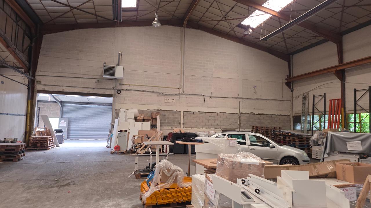 Local d'activité Meaux 919m² Vente Local d'activité Meaux OVACT2642713 1