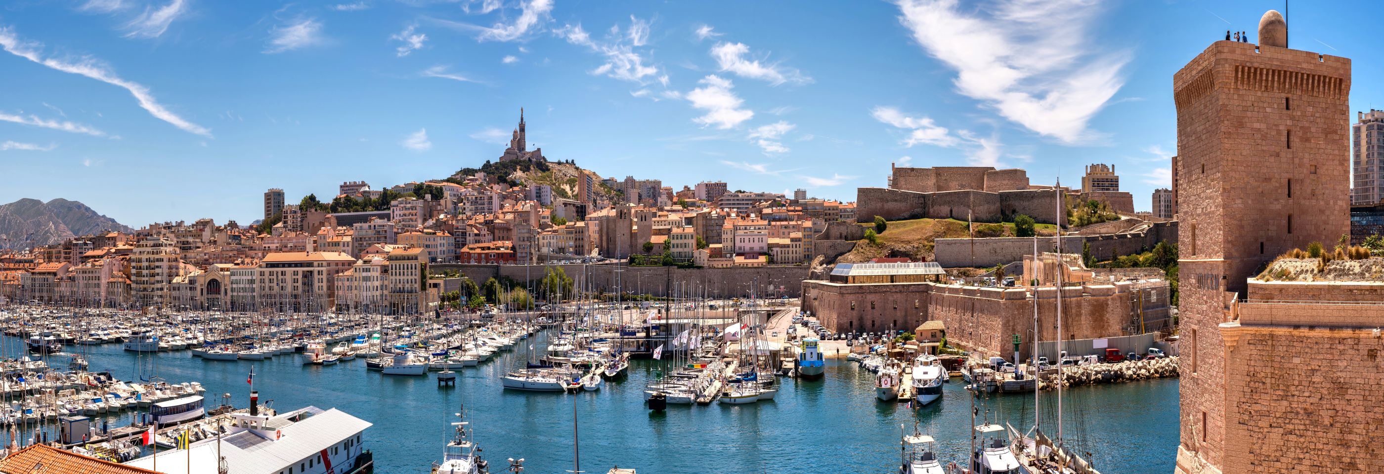 Marseille_vue