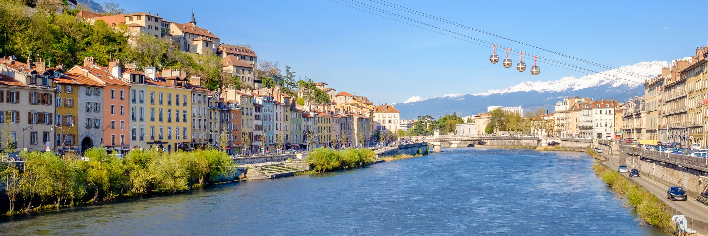 Taxe immobilière Grenoble Bureaux BNPRE 