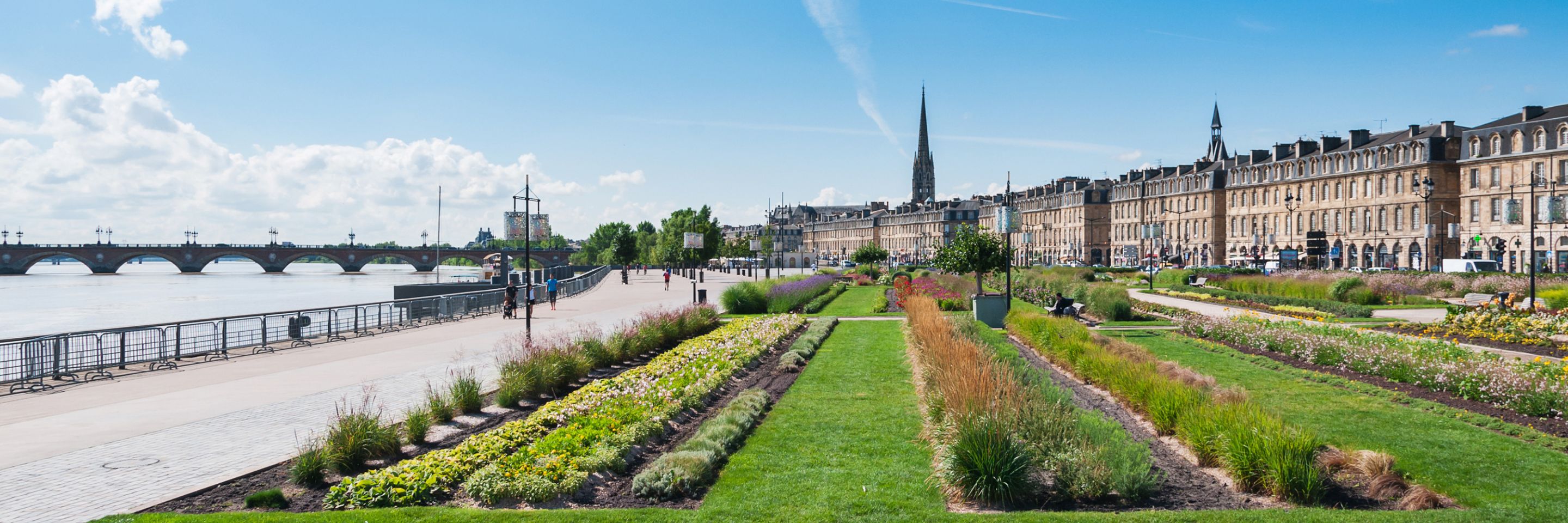 Bordeaux centre ville Démographie BNPPRE