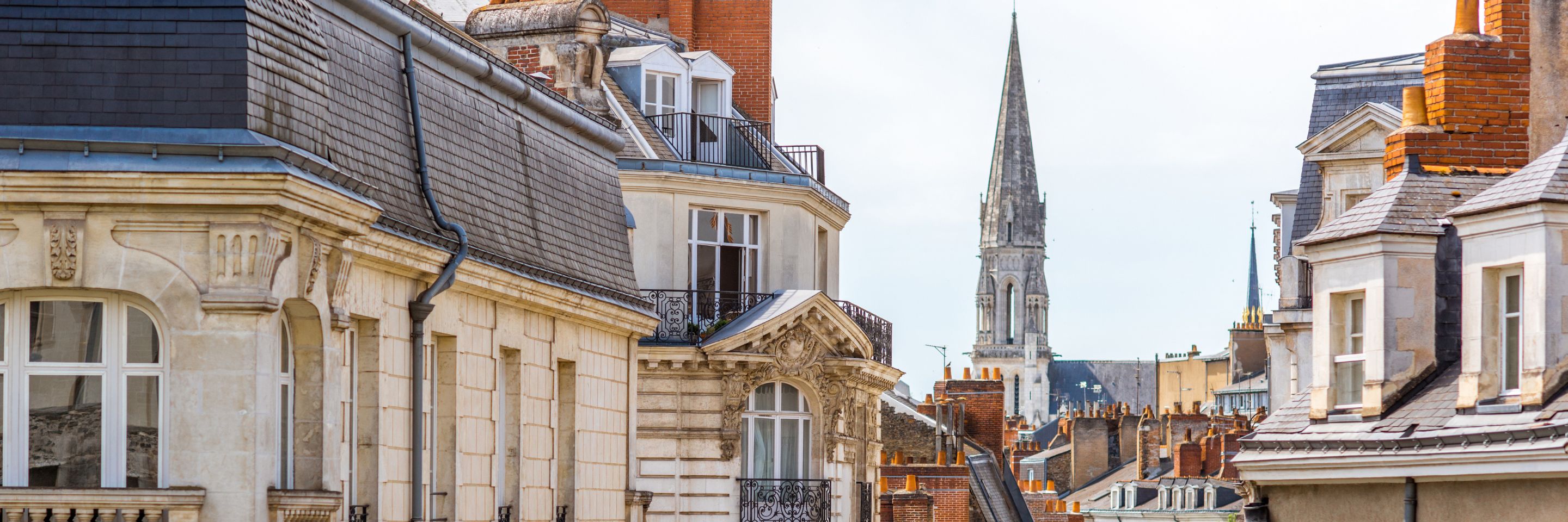 Nantes Chiffres de l'investissement 2024 BNPPRE