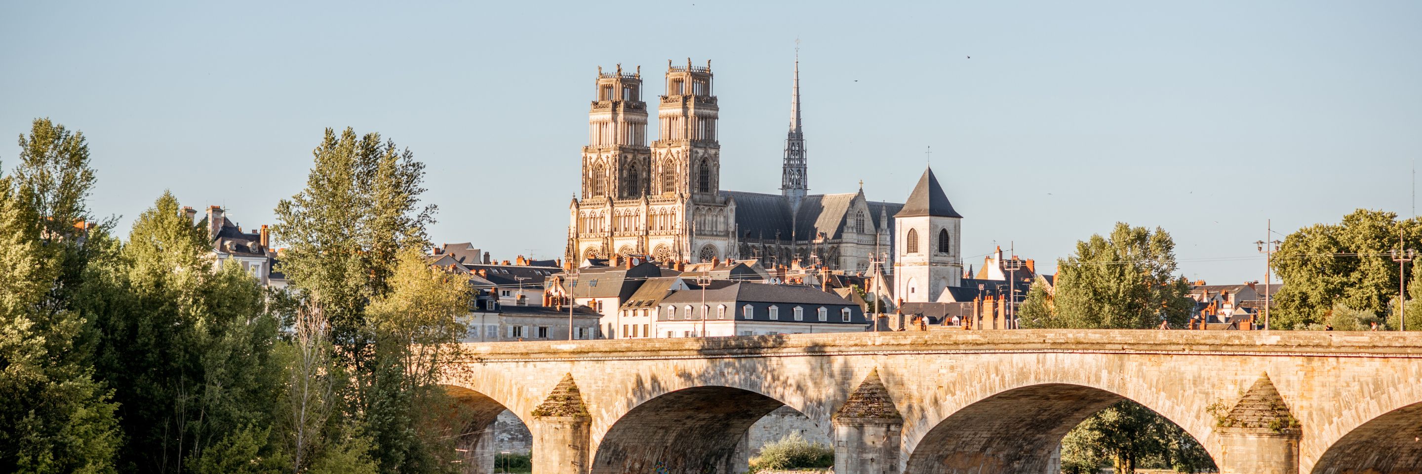 Orléans Pont Chiffres de l'investissement