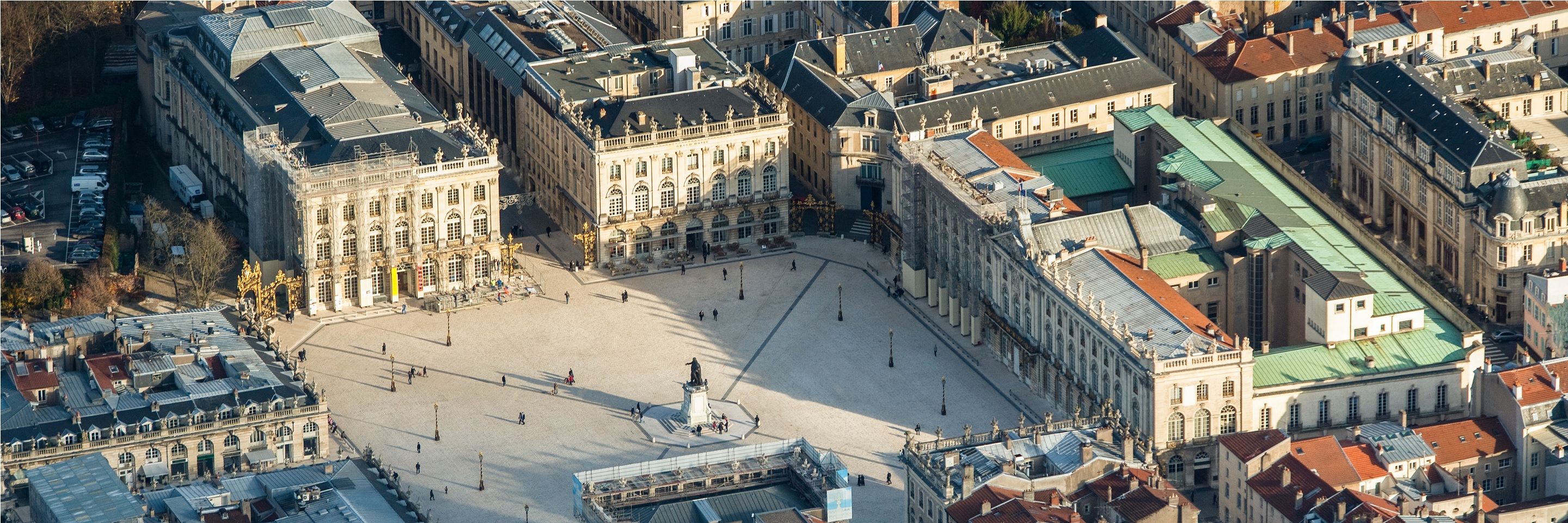 Nancy place Stanislas