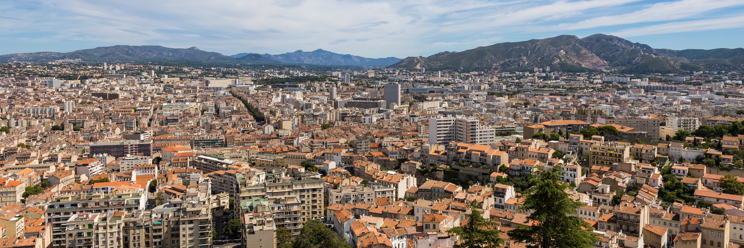 Quartiers Nord Marseille