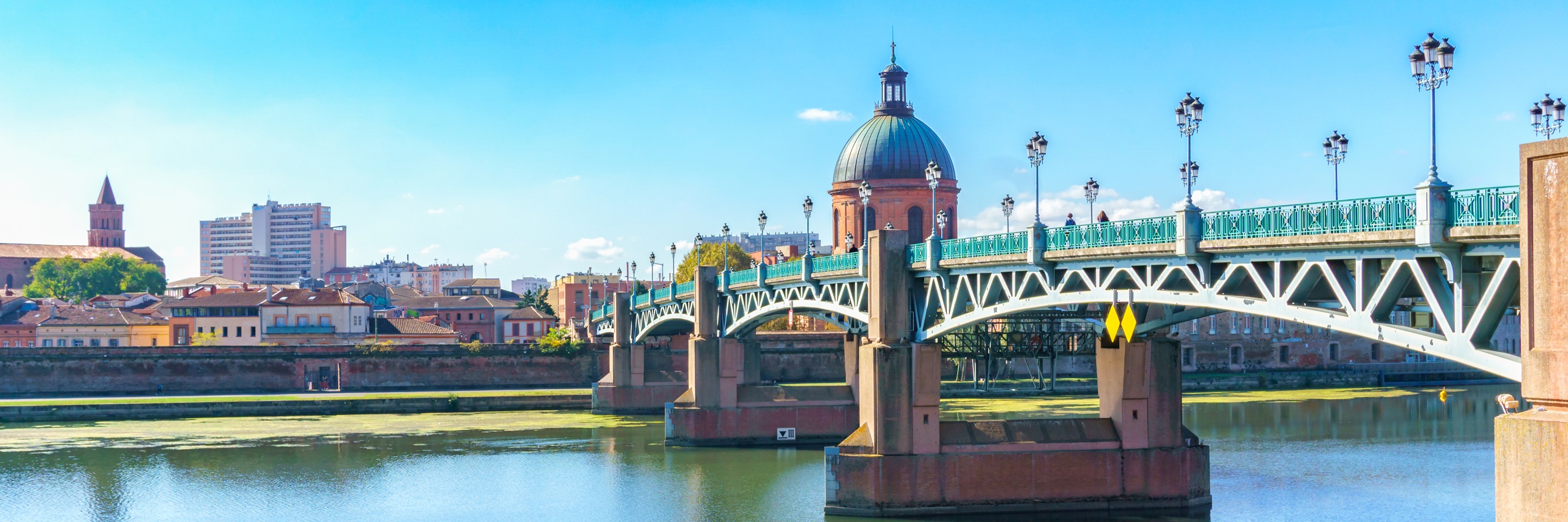 Toulouse Pont Saint-Pierre