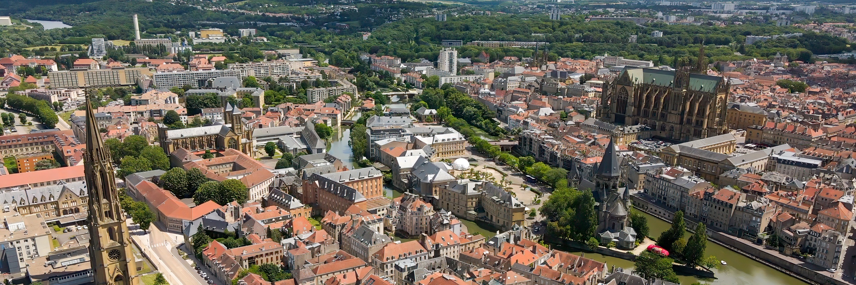 Metz immobilier tertiaire
