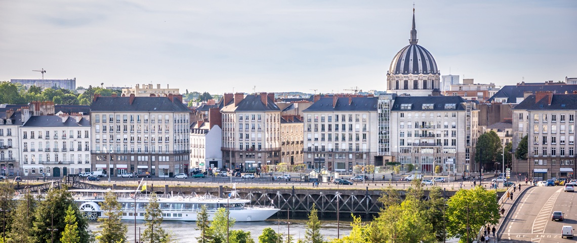 Immobilier d'entreprise Nantes
