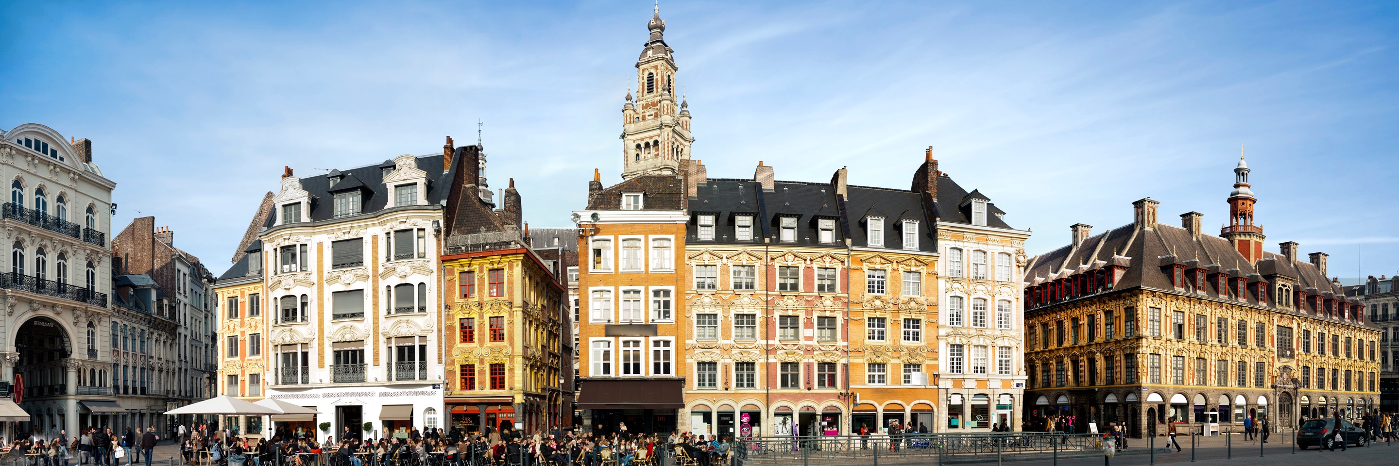 Lille immobilier tertiaire