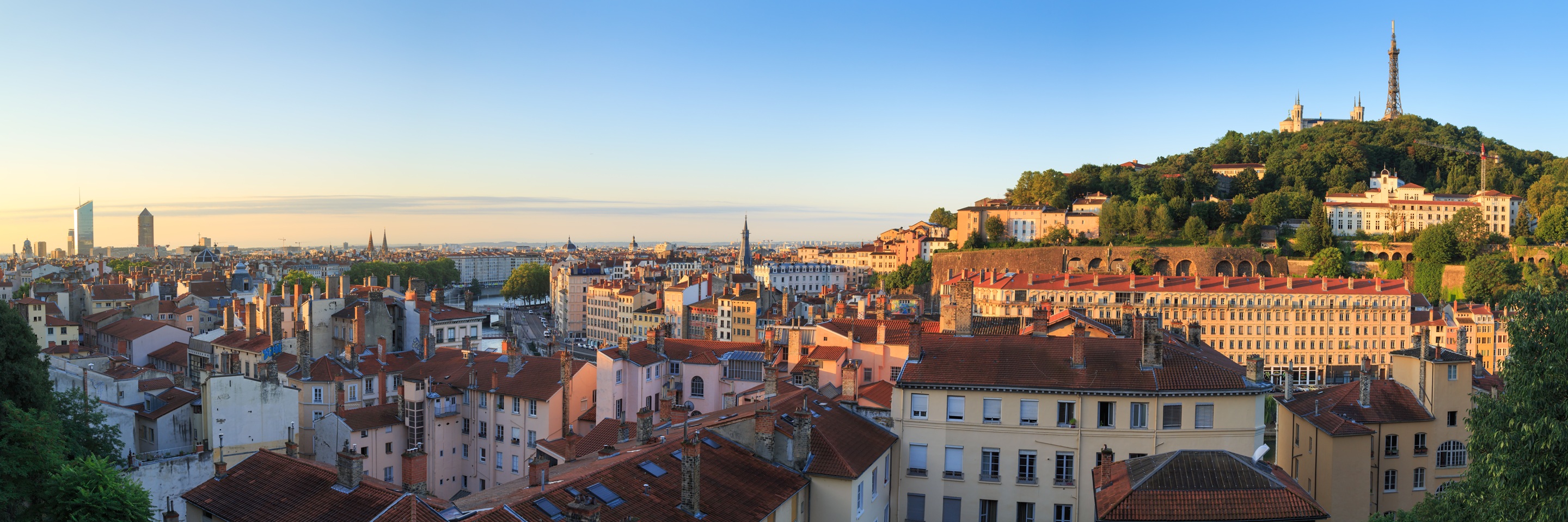 Immobilier d'entreprise à Lyon
