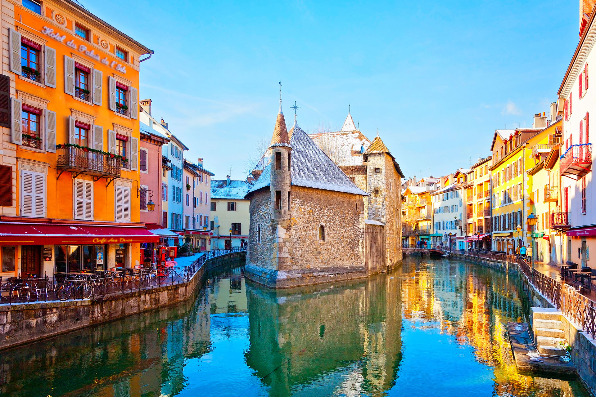 Annecy rareté du foncier