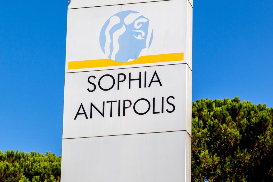 Sophia Antipolis BNP Paribas Real Estate
