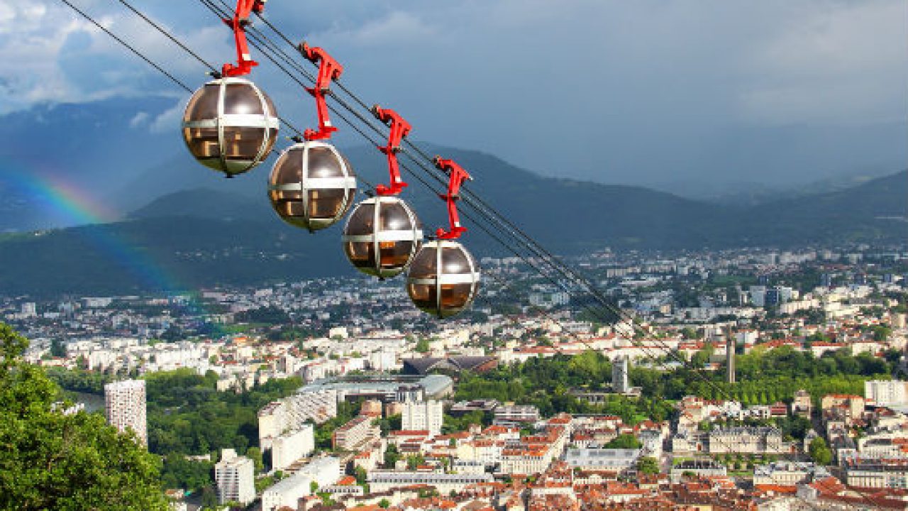 téléphérique urbain