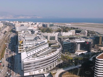 Pôle d’échanges majeur Grand Arenas