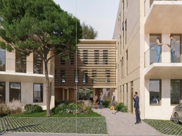 6 Milles, Pôle d'Activités d'Aix-en-Provence
