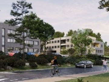 Bâtiments 10 & 12, Parc du Golf – Aix-en-Provence