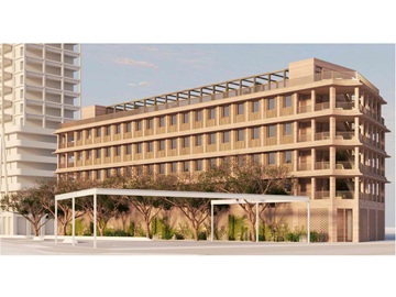 Smartseille Odyssée bureaux à Marseille