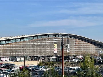 Aix-en-Provence - Gare TGV