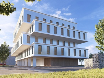 Technolac de Metz 