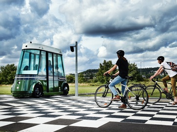 Urbanloop Nancy