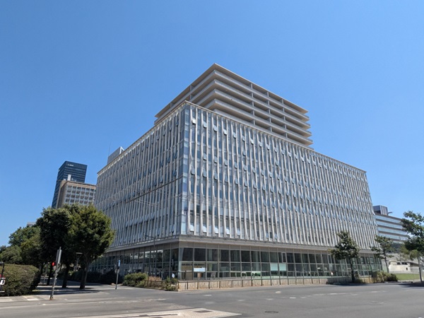 Immeuble M+ Lyon