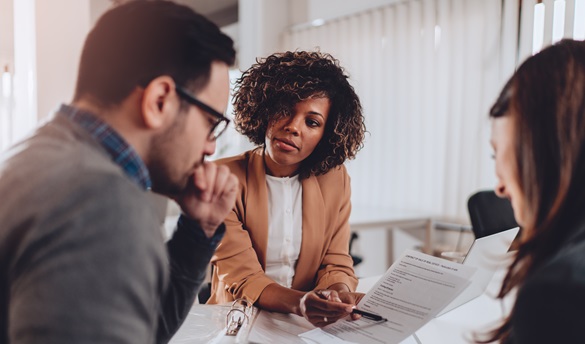Conseils personnalisés aux entreprises 